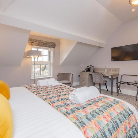 Townhouse No.1 Hotel Aberystwyth Buitenkant foto