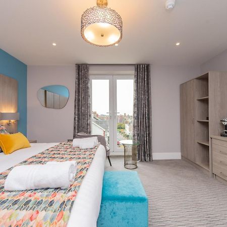 Townhouse No.1 Hotel Aberystwyth Buitenkant foto