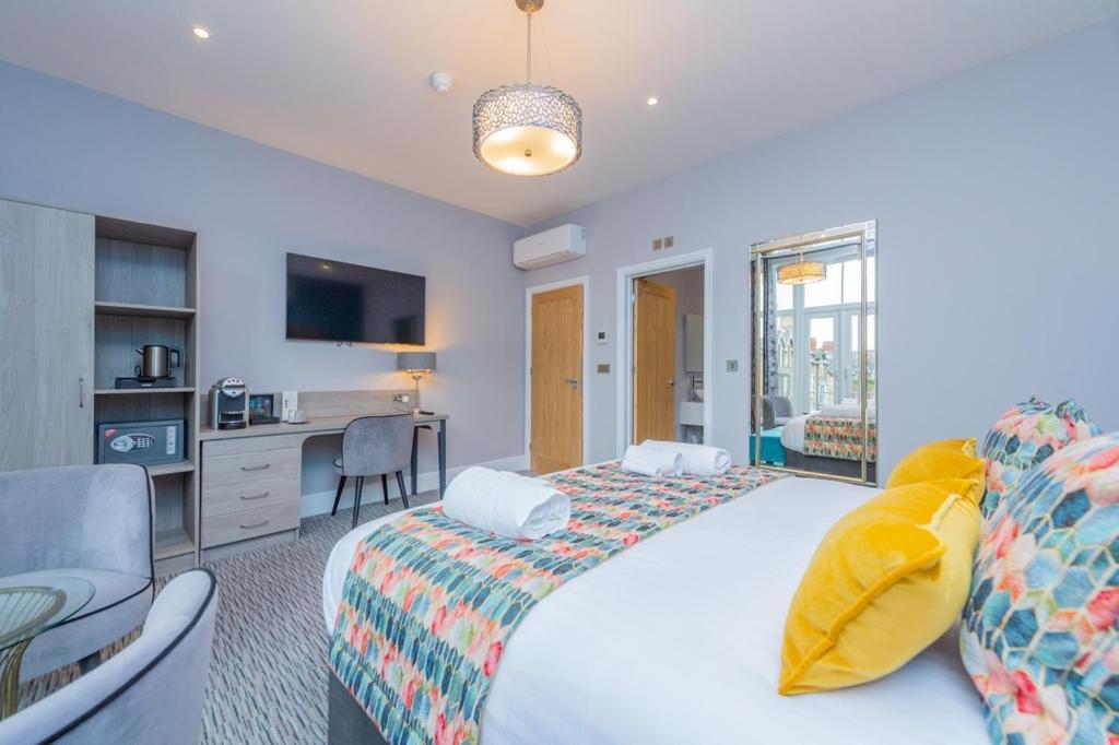 Townhouse No.1 Hotel Aberystwyth Kamer foto