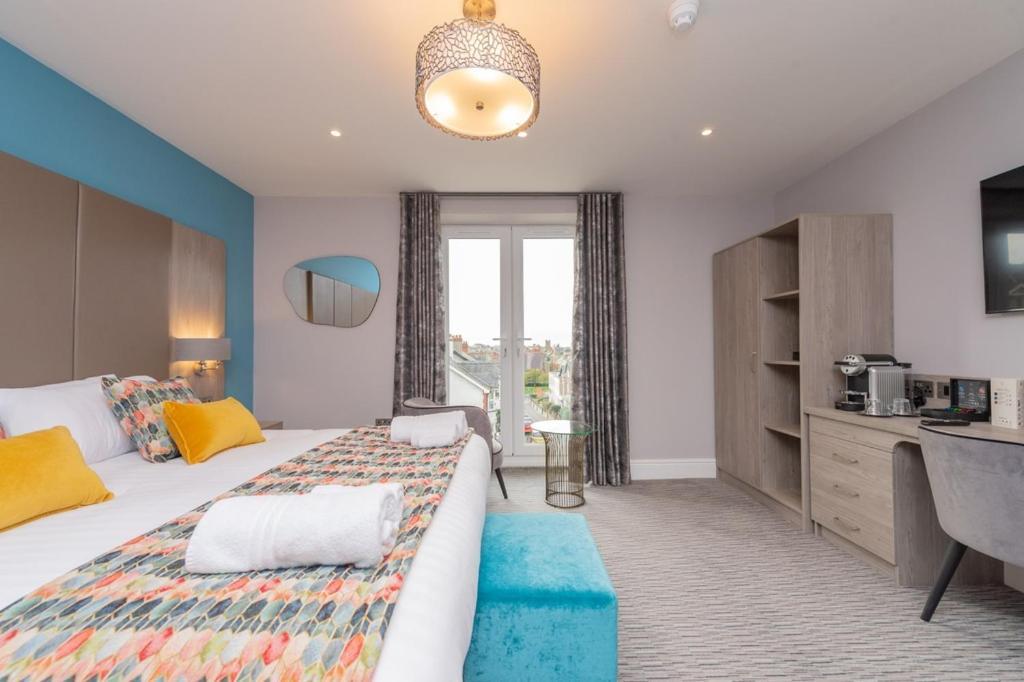 Townhouse No.1 Hotel Aberystwyth Kamer foto