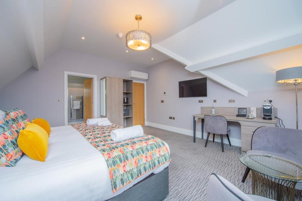 Townhouse No.1 Hotel Aberystwyth Kamer foto
