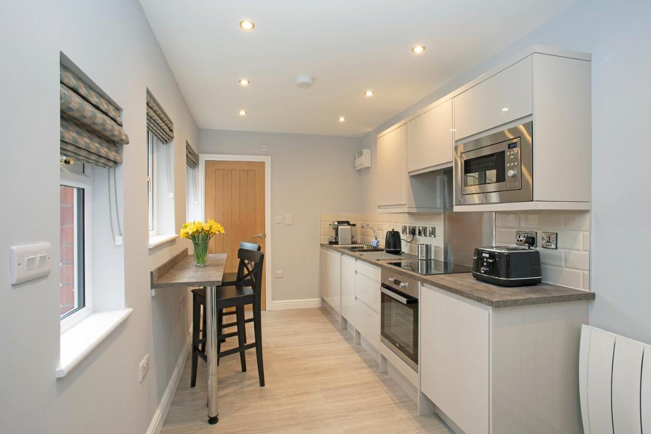 Townhouse No.1 Hotel Aberystwyth Kamer foto