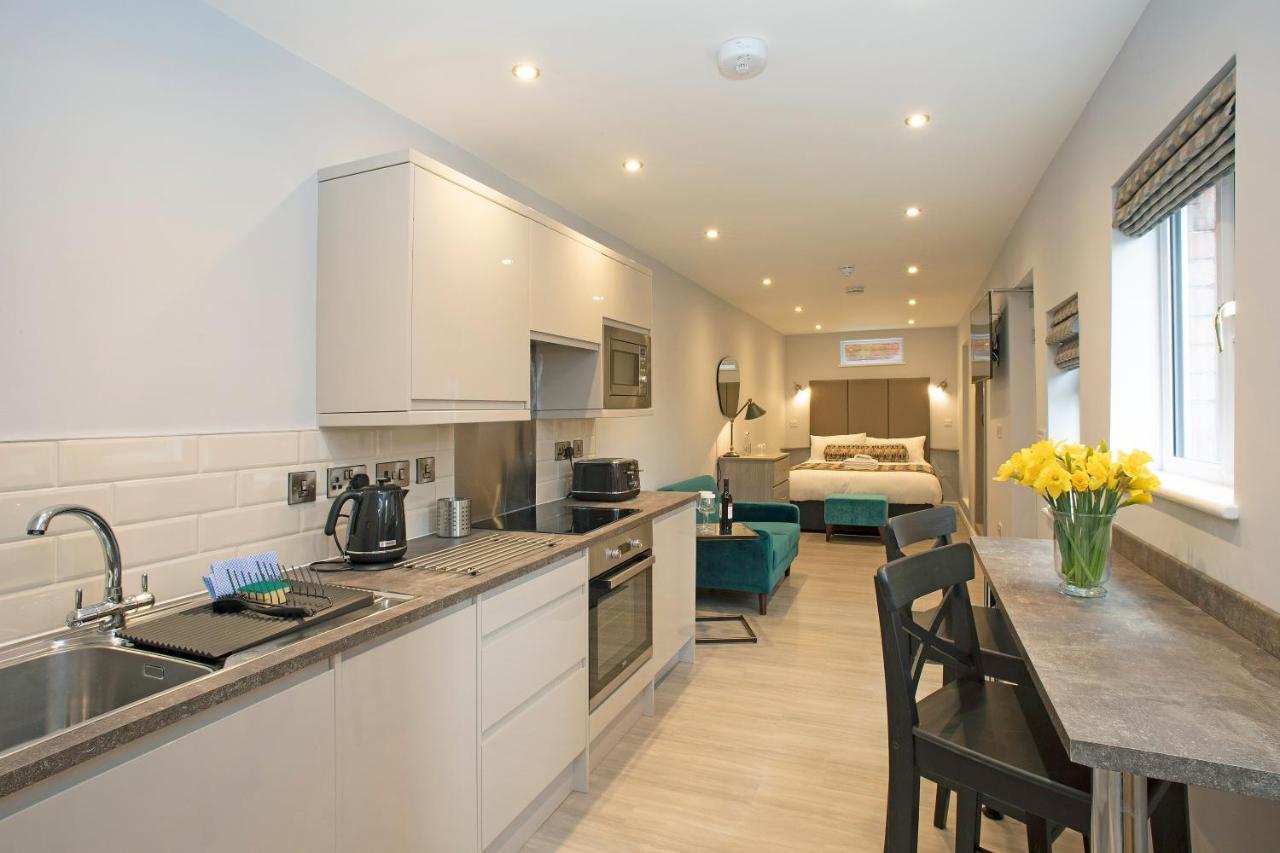 Townhouse No.1 Hotel Aberystwyth Kamer foto