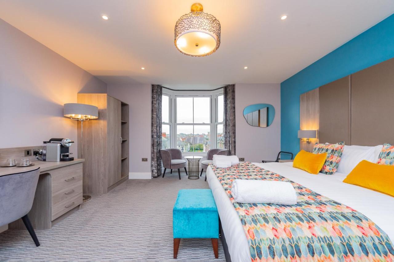 Townhouse No.1 Hotel Aberystwyth Buitenkant foto