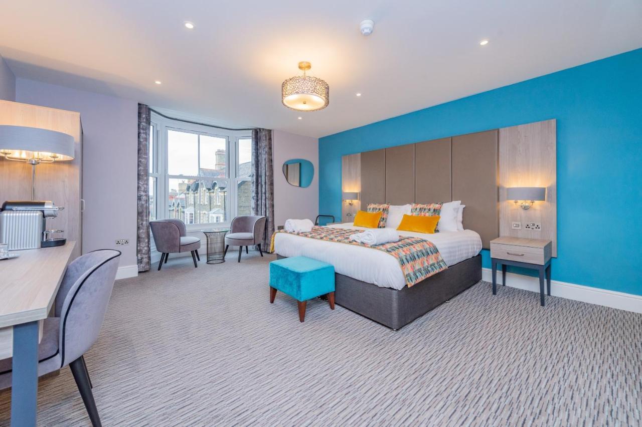 Townhouse No.1 Hotel Aberystwyth Buitenkant foto