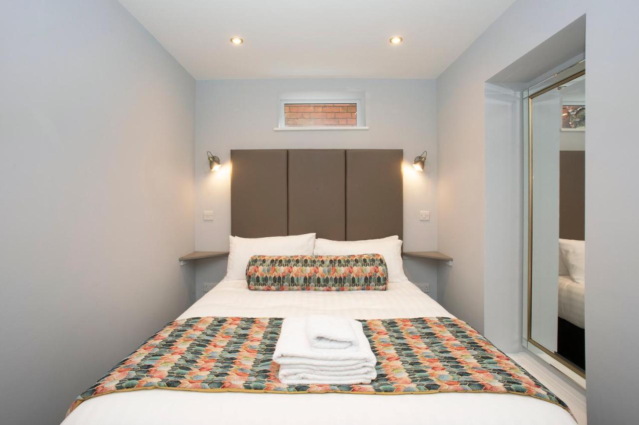 Townhouse No.1 Hotel Aberystwyth Buitenkant foto